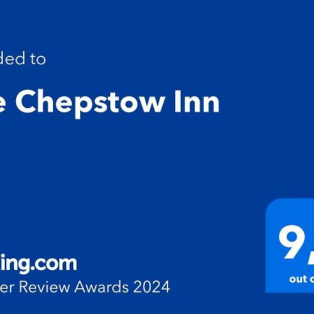 The Chepstow Inn Экстерьер фото